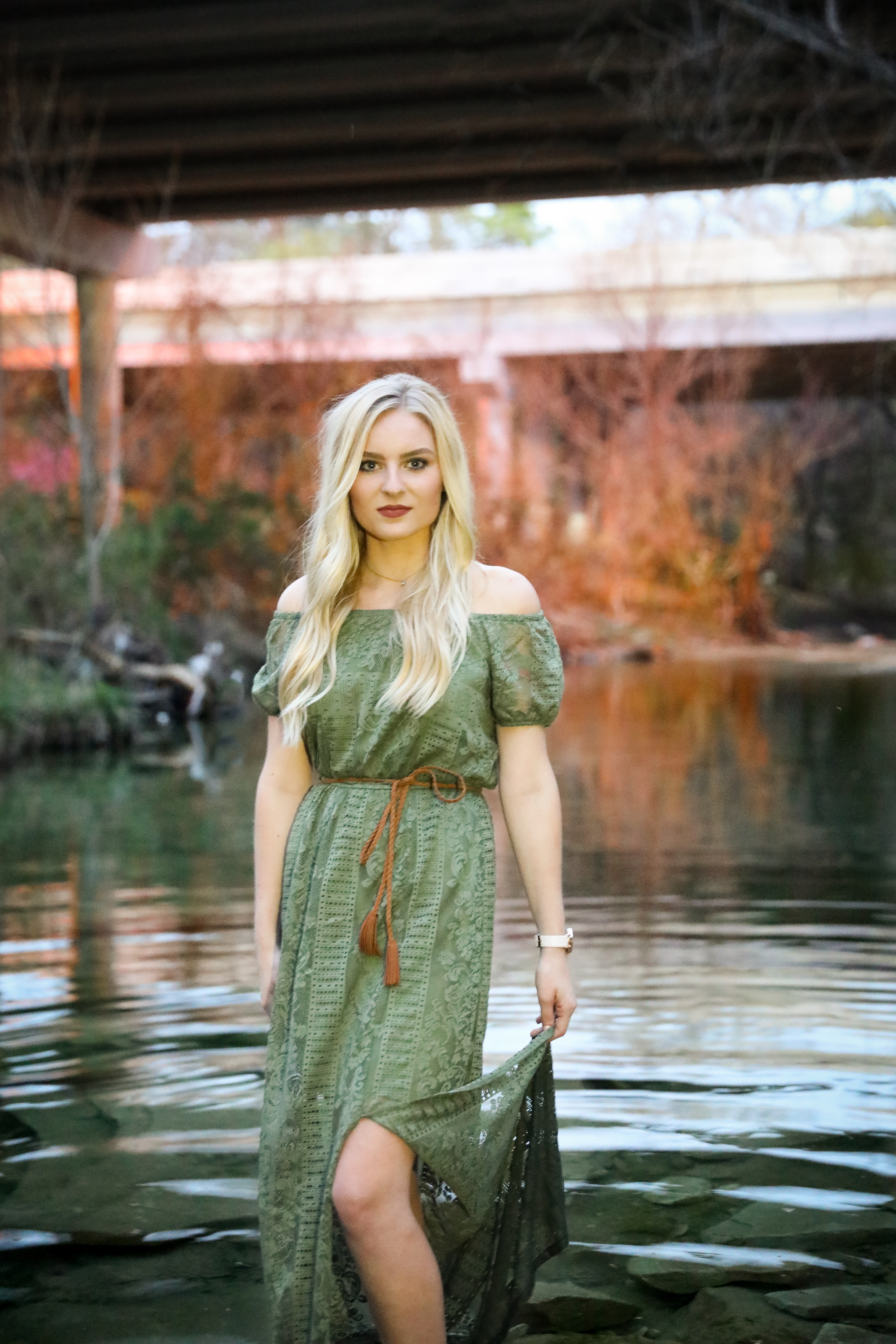 Senior Girl,Downtown McKinney,Senior photographer,north Texas Photographer,High School graduate,McKinney TX, Melissa TX Photographer,Senior Girl Photo shoot,musician,singer,Allen TX park,water photo