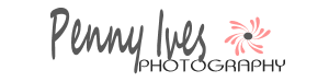 Logo for Penny Ives Photography